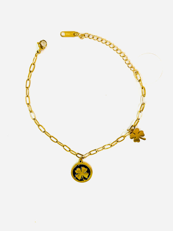 Stainless Steel Chain Bracelet