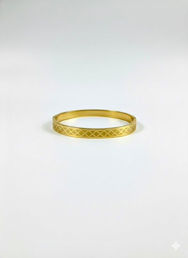 Unisex Stainless Steel Bracelet