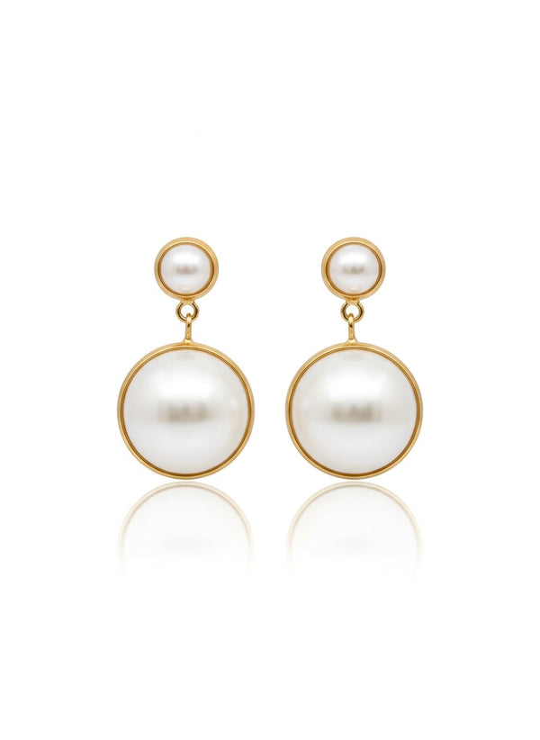 Signature Droplet Earrings